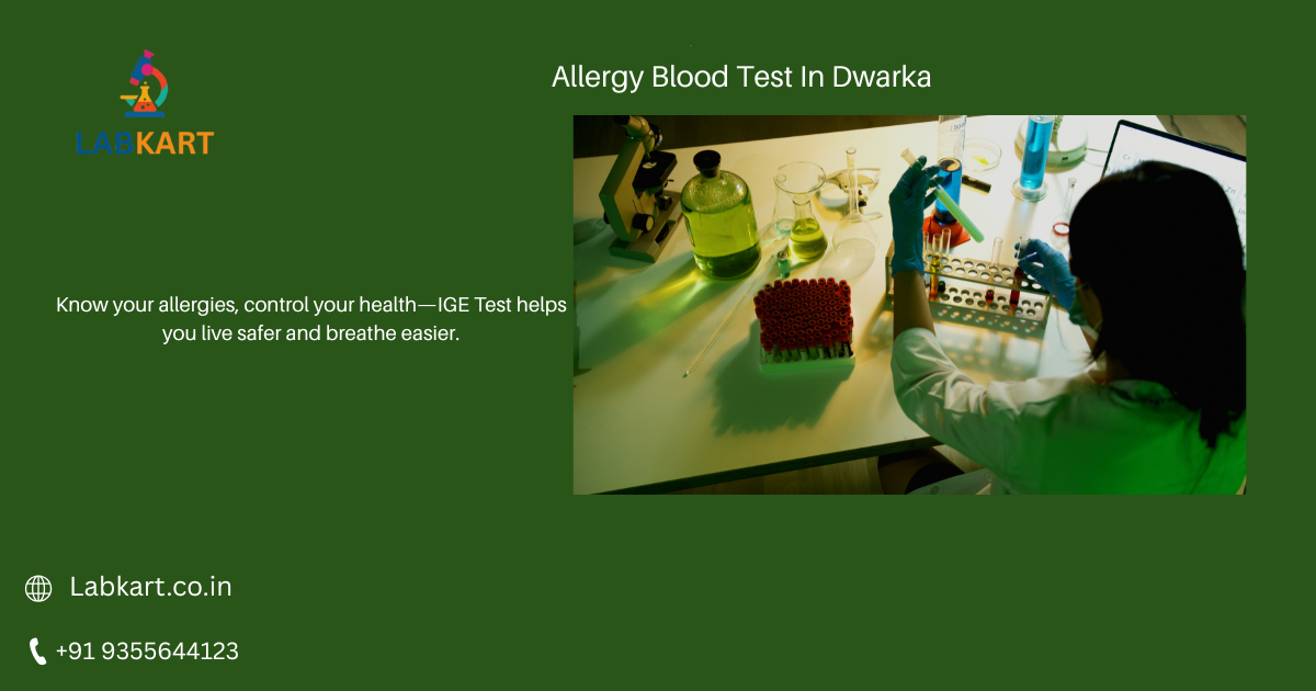 Featured image of blog: IGE Test In Dwarka