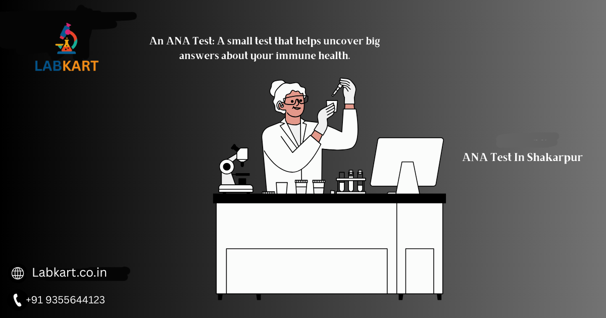 Featured image of blog: ANA Test In Shakarpur