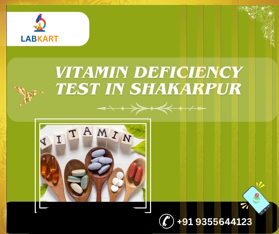 Featured image of blog: vitamin deficiency test in shakarpur
